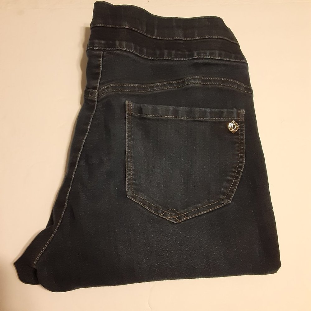 Democracy Ab Solution Women's Jeggings Size 8